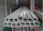 Hollow Section GB / T13793 / T3091 / T6728 / T6725 galvanized Welded Steel Pipes