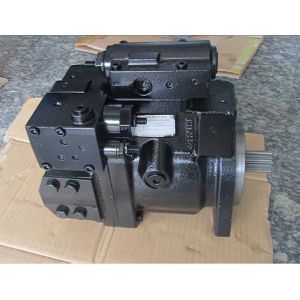 China Kawasaki K3V80 swash plate type axial hydraulic piston pump/main pump for excavator on sale
