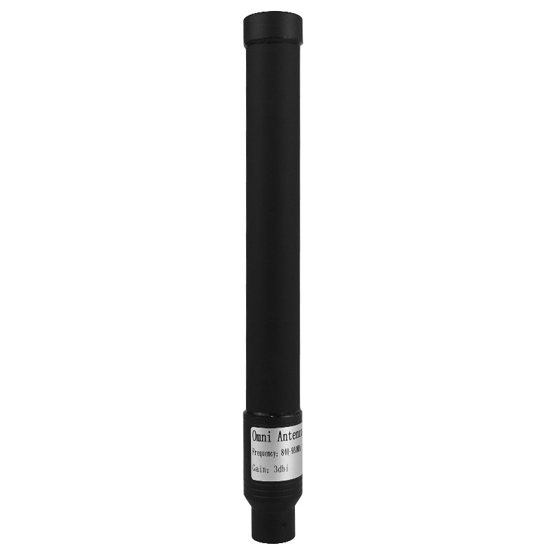 32*300mm Size 700-900MHz 3dBi Gain Fiberglass Antenna for Anti-FPV Drone Solution