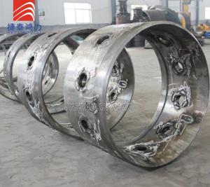 China Single Row Single Wall Casing Joint For Foundation Construction factory