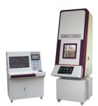 PLC Control Battery Nail Penetration Testing Machine / Battery Nail Penetration