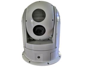China Mini Electro Optical Infrared Camera Surveillance System EOSS For Unmanned Vehicle factory