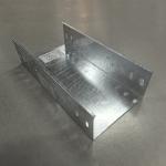 High Corrosion Resistance Wall Mounted Cable Tray / 3m-6m Electrical Cable
