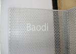 Round Hole Galvanized Perforated Steel Sheet For Mining / Acoustic / Food