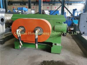China Devulcanizing Reclaimed Rubber Machine For Waste Tyre Recycling Plant factory