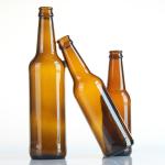 Bulk Empty Lehar Soda Glass Bottle 200Ml Customized