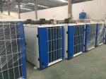 Compact Air Cooled R404 Copeland Hermetic Compressor Condensing Unit Refrigerati