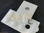 Alumina Ceramics High Chromium Cast Iron Ceramic Wear Resistant Tile