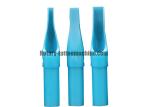 Open Round Tattoo Shading Tips / Lining Tips High Standard Medial PE Plastic