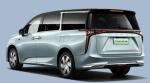 Maxus Mifa 9 Mpv Electric Car High Speed New Energy Vehicles 5 Doors