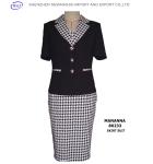 Summer new style 3 pieces suit ladies suit design