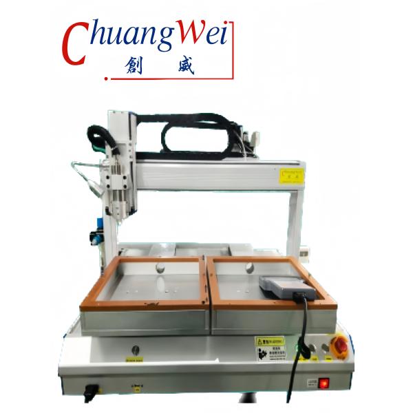 China Double Station Pcb Cnc Router Machine Automatic PCB Routing Machine Electricity Powered on sale China Double Station Pcb Cnc Router Machine Automatic PCB Routing Machine Electricity Powered on sale