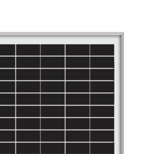 Street Light System 12V Solar Panel 10W With Special Aluminum Frame Design