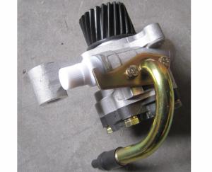 China Mc093701 Hydraulic Power Steering Pump , 4d34 4d33 Mitsubishi Canter Power Steering Pump factory
