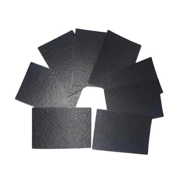 Commercial Textured Geomembranes 1mm 2mm Thickness Ideal for Slope Protection