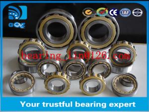 China Professional Cylindrical Double Row Roller Bearing NN3020K / W33 With Nylon cage factory