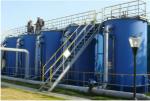 Municipal Continuous Backwash Sand Filter Stainless Steel Water Well Screen for