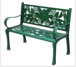 Arabic Artis Cast Iron Table And Chairs / Cast Iron Garden Furniture