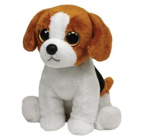 China Sitting Pose Lovely Dog Plush Toys factory