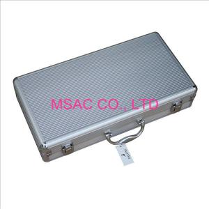 China Wear Resistant Aluminum Tool Case Light Weight L 480 X W 280 X H 110mm factory