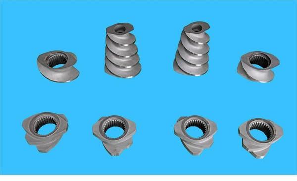 Twin Screw Extruder Granulator Accessories Meshing Block Kneading Block From