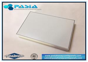 China Over 6 Meters' Length Ultra Long Aluminium Honeycomb Panel with Surface PVDF Powder Coated and Opened Edge factory