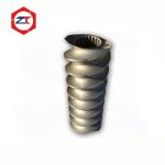 SK Intake Zone OEM Large Transport Special Screw Segments For Extruder