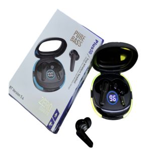 TWS Earbuds With Charging Cases Offer Low Latency Stable Connection Portability