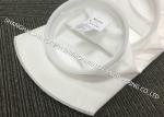 Polyester Needle Punched Felt Filter Bags Used For Multi Bag Filter Vessels