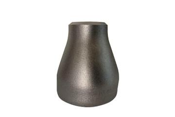 Metal T Pipe Fitting Butt Welding Concentric Reducer Of Stainless Steel Pipe