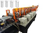 cz purlin Cold Rack Roll Forming Machine Upright Pallet