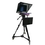 TYSTVideo Radio Broadcast Equipment Teleprompter with 24 inch Monitor Perfect
