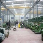 Customizable Steel Frame Building Construction Prefabricated Engineered Building