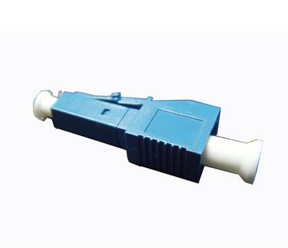 Male To Female LC Fiber Attenuator , Variable Optical Attenuator 1dB - 15dB PC