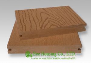 China Anti-moisture Outdoor WPC decking For Pool &amp; SPA Surrounds, Easy Installation factory