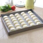Premium Food Grade Family Steamed Bread Stuffed Bun Silicone Drawer