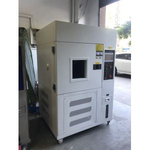 Touch Screen Xenon Lamp Aging Environment Test Chamber Programmable Cycle Test