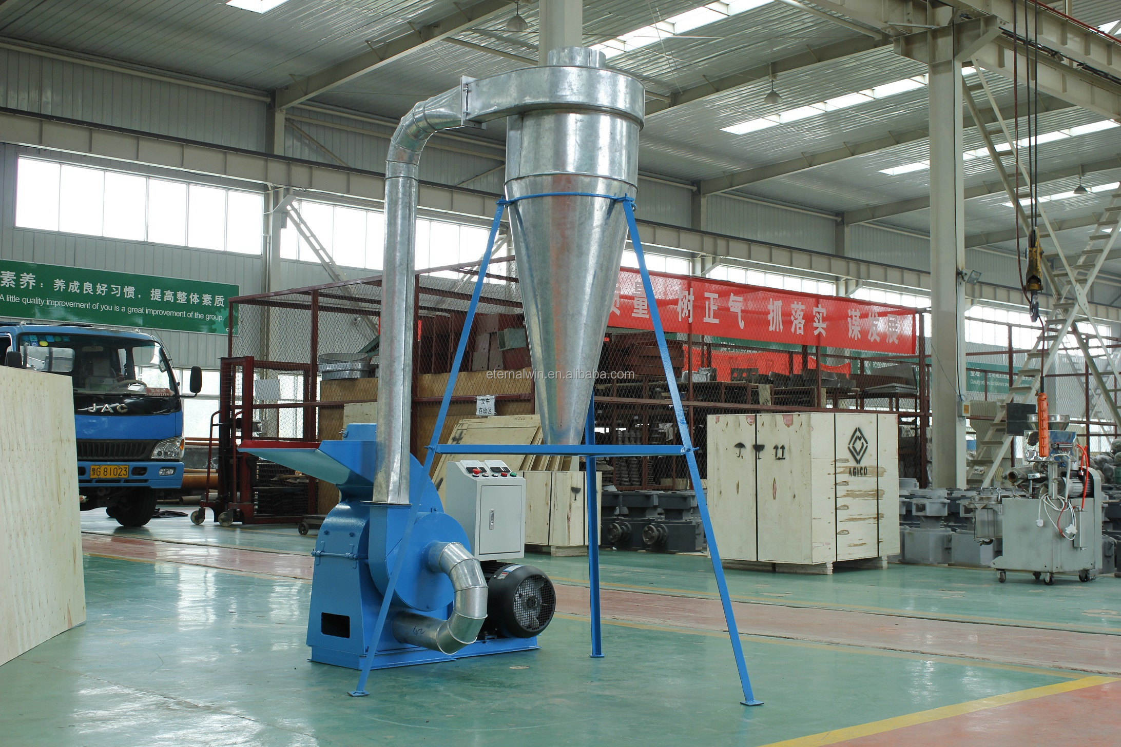 1 year warranty 200-500kg/h feed pellet mill/farm use pelletizer/ chicken feed pellet machine for poultry feed