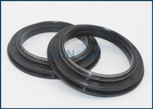 China PTFE 418-22-12460 Hydraulic Oil Seals Heat Resistance For KOMATSU WA200 WA270 on sale