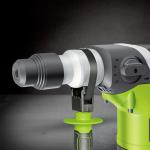 800rpm 1250W Demolition Rotary Hammer，Each machine comes with 2 set carbon brush