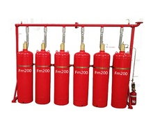  FM 200 Fire Alarm System