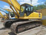 KOMATSU PC400-7 Used KOMATSU PC400LC-7 Excavator Original Made in Japan