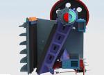 pev860 Jaw Crusher Stone crusher Greenstone crusher Stone crusher, green