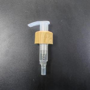 China Transparent Head Water Transfer Printing Lotion Pump Dispenser Aluminium UV factory