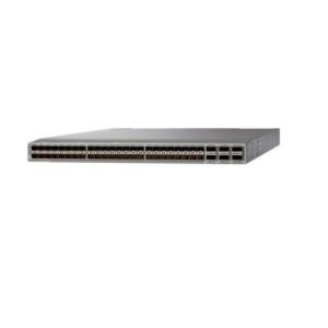 China Netengine Gigabit Ethernet Switches N9K C93180YC FX3 Cloud Management 10 Gigabit Firewall And Switch on sale