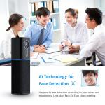 ISO9001 Portable USB 2K HD Webcam And Microphone For Conference Room Web Camera