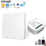 AC100-240V Zigbee Touch Homekit Light Control Switch 2.4GHz