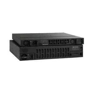 China ISR4321-V/K9 4000 Series Integrated Services Router with 10/100/1000Mbps Wired Transfer Rate and WDS Compatibility factory