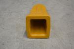J550 Bucket Teeth And Adaptors 24.4kg Excavator Bucket Tooth 1U3552LK