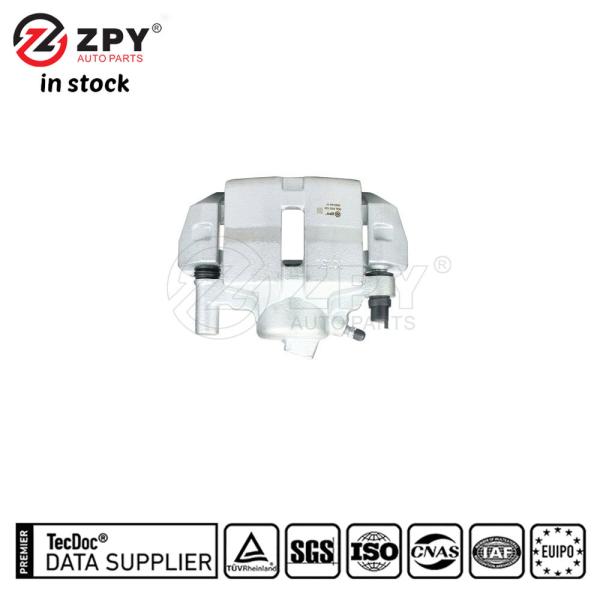 ZPY 5QL615124 Front Brake Caliper with Bracket R for VW Audi Q3 Tiguan